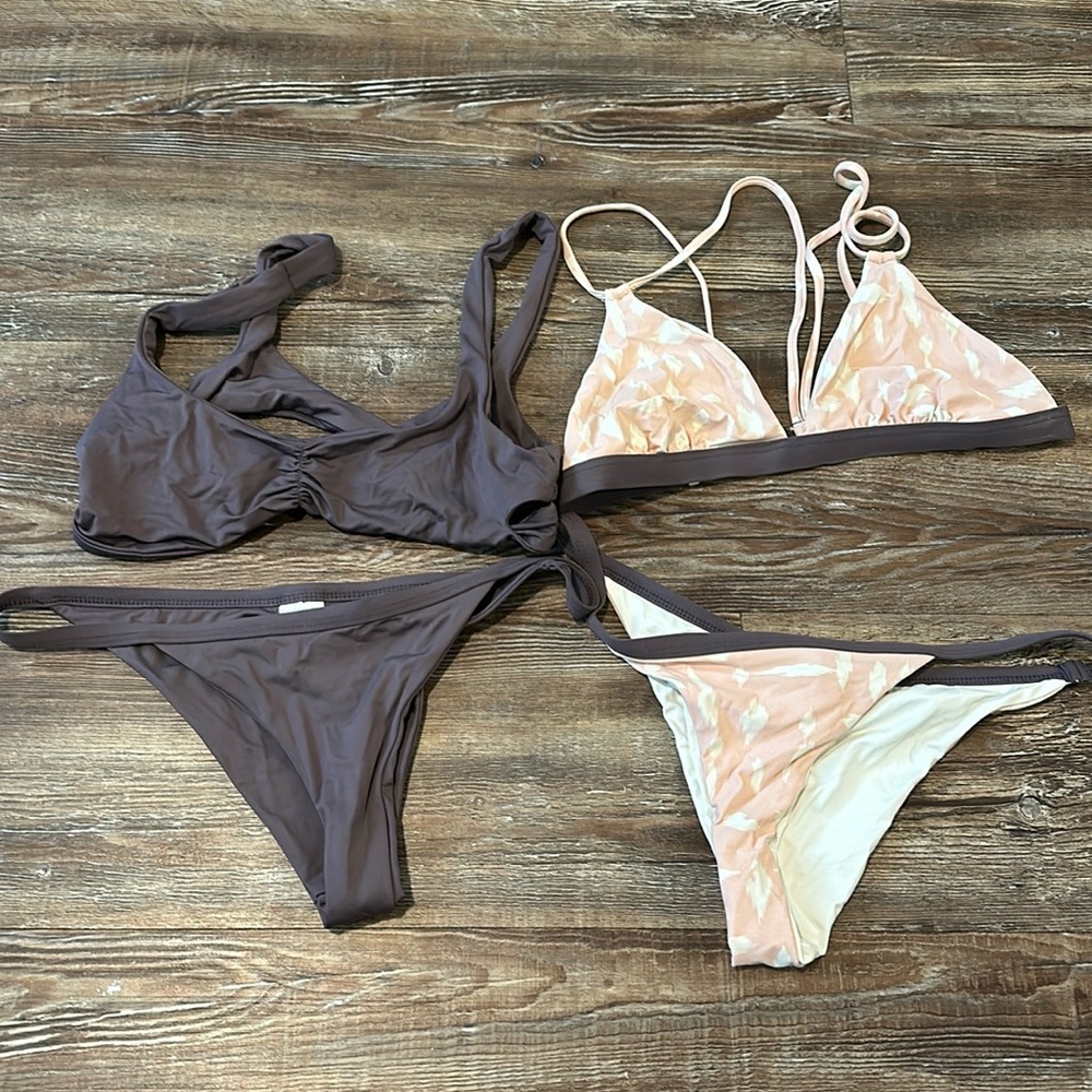 L*SPACE bikinis